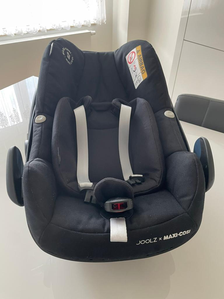 maxi- cosi pebble pro i-size siège-auto, Enlèvement, Comme neuf
