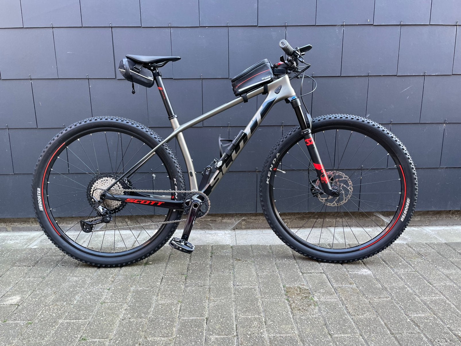 VTT/MTB Scott, Vélos & Vélomoteurs, Vélos | VTT & Mountainbikes, Comme neuf, Hommes, Autres marques, VTT semi-rigide, Frein à disque