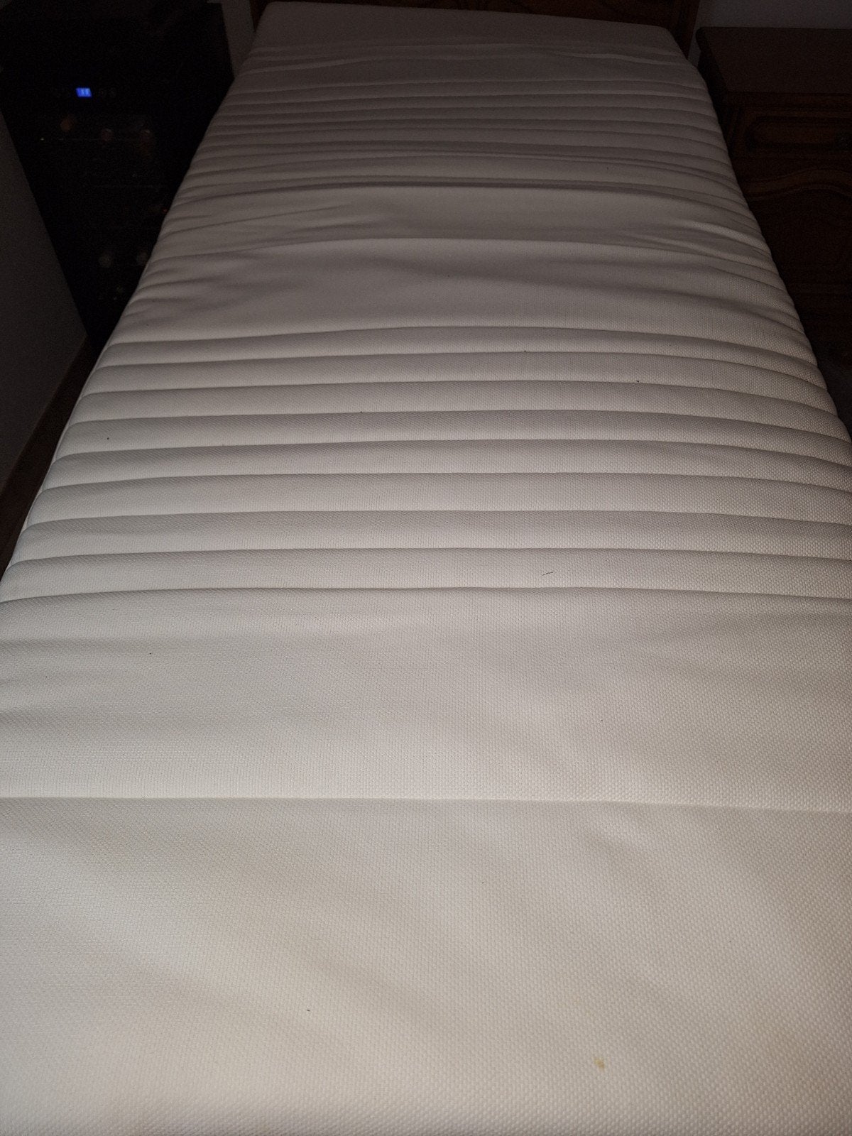 Matrastopper 90 x 200, Enlèvement