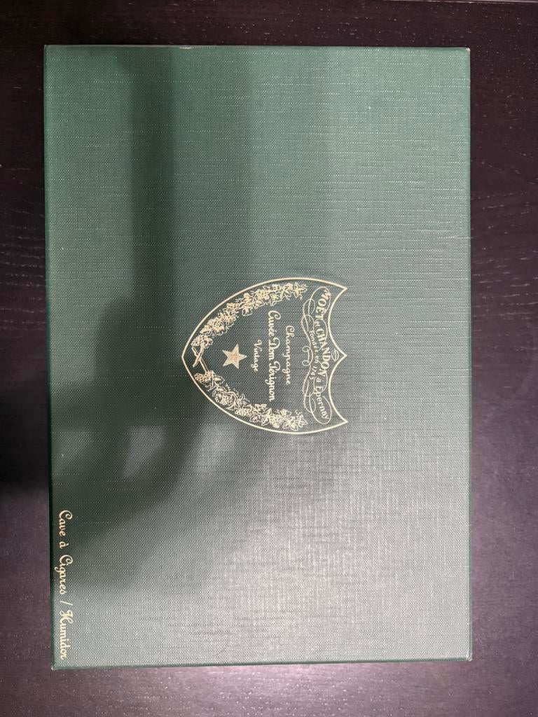 Dom Perignon humidor, Verzamelen, Ophalen of Verzenden, Zo goed als nieuw, Champagne