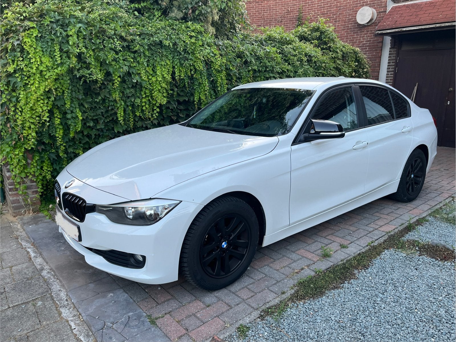 Bmw 316, Auto's, Automaat, 4 deurs, Particulier, 3 Reeks