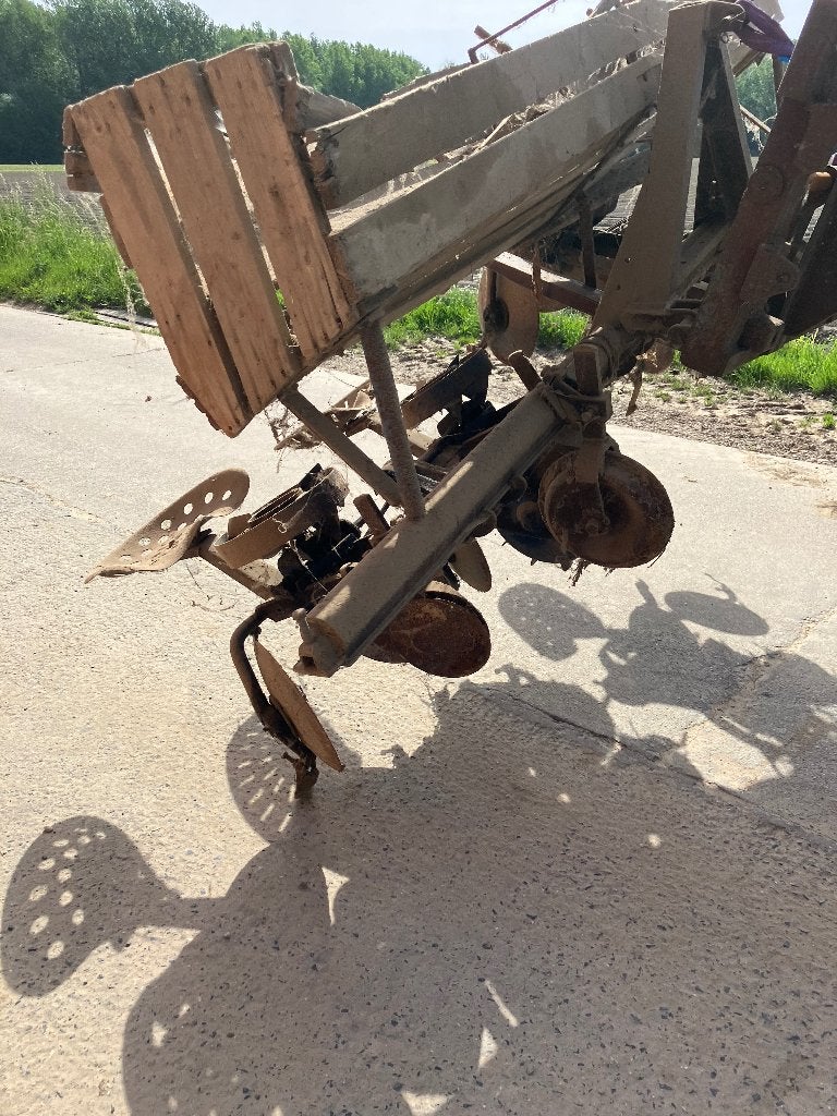 Aardappelplanter, Zakelijke goederen, Ophalen