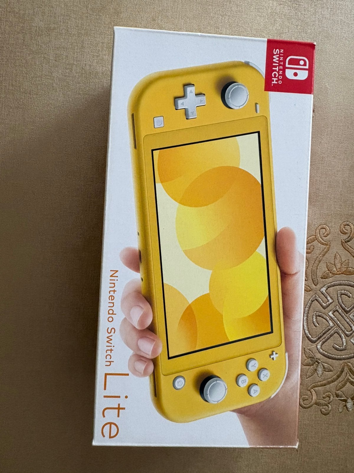 Switch Lite, Consoles de jeu & Jeux vidéo, Neuf, Enlèvement, Switch Original, Avec jeux