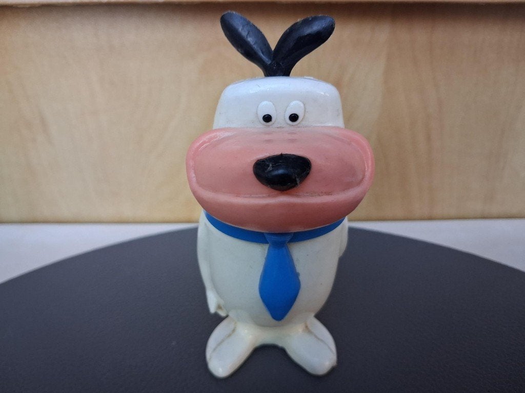 Vintage figuur Hanna Barbera Clopper, Ophalen of Verzenden, Zo goed als nieuw