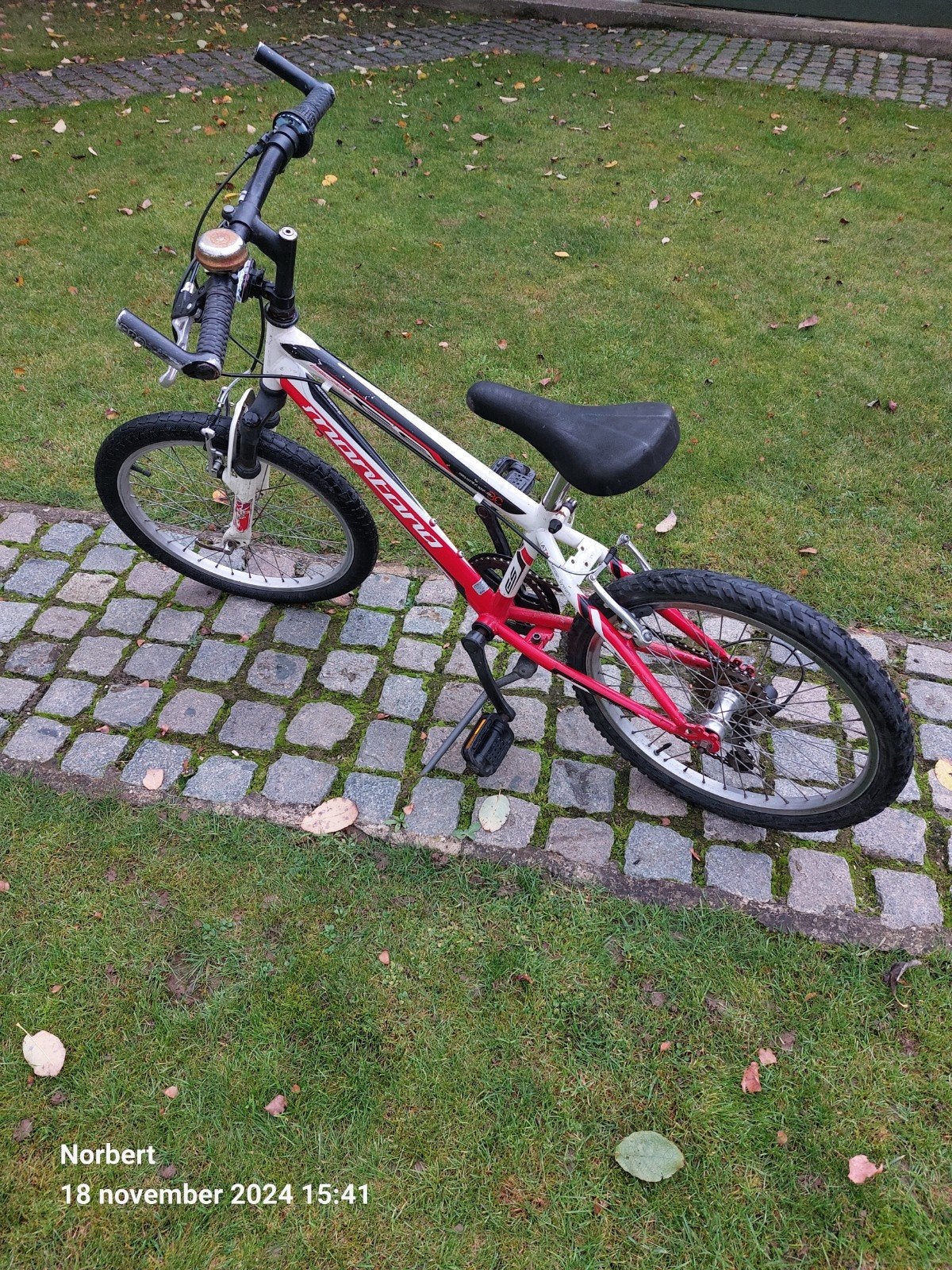 Bmx.jongens of meisjes, Fietsen en Brommers, Ophalen
