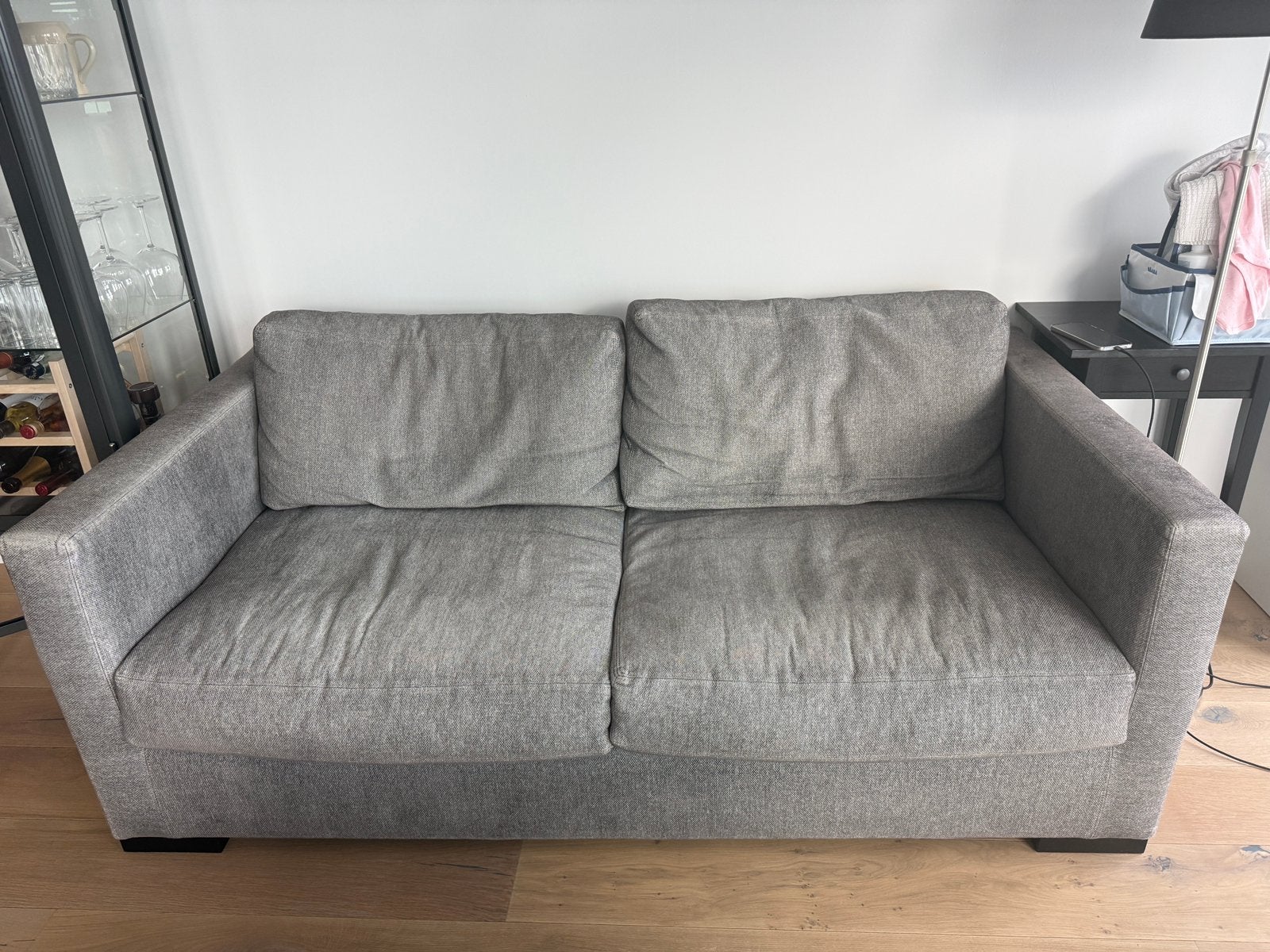 Sofa 180cm length, Enlèvement, Comme neuf