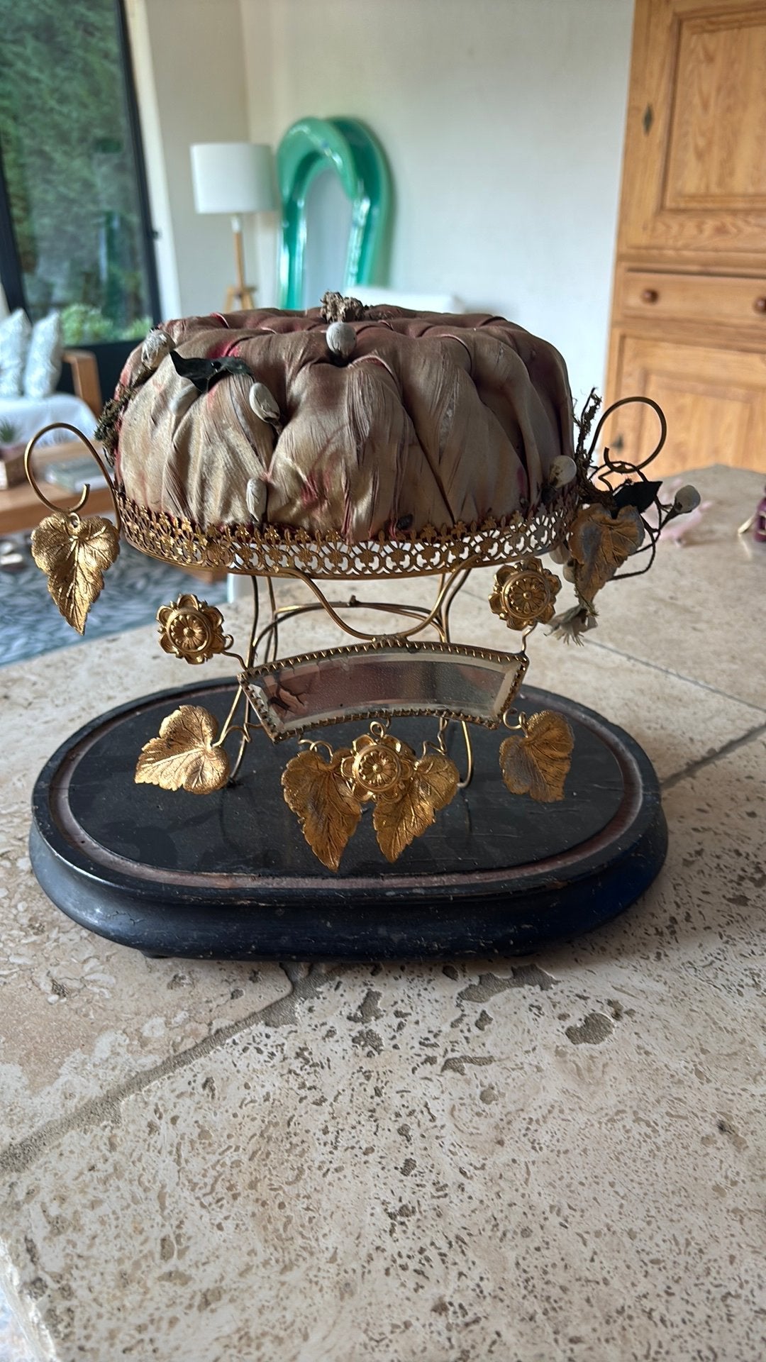Globe de mariage, Antiek en Kunst, Antiek | Religieuze voorwerpen, Ophalen