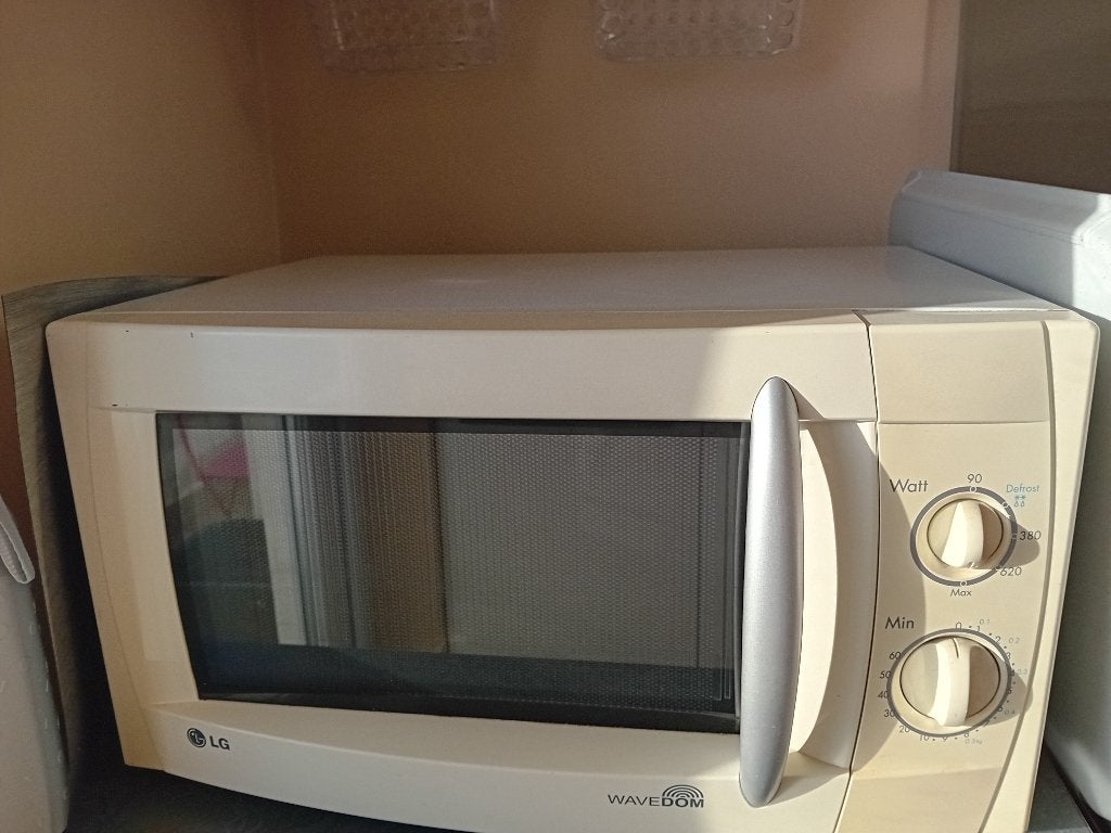 Micro-ondes, Ophalen, Gebruikt, Tussenbouw, Minder dan 45 cm