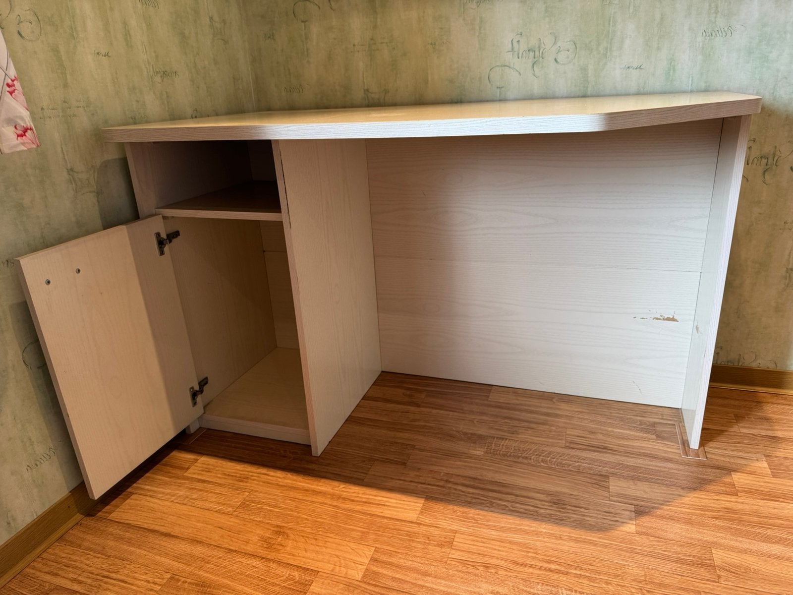 Bureau., 64 cm, 120 cm, Démontable, Enlèvement