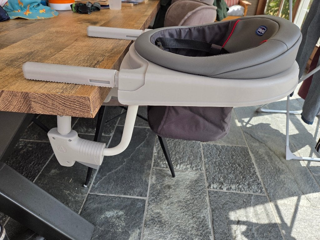 Chaise de table pour bébé Chicco, Enfants & Bébés, Enlèvement ou Envoi, Neuf