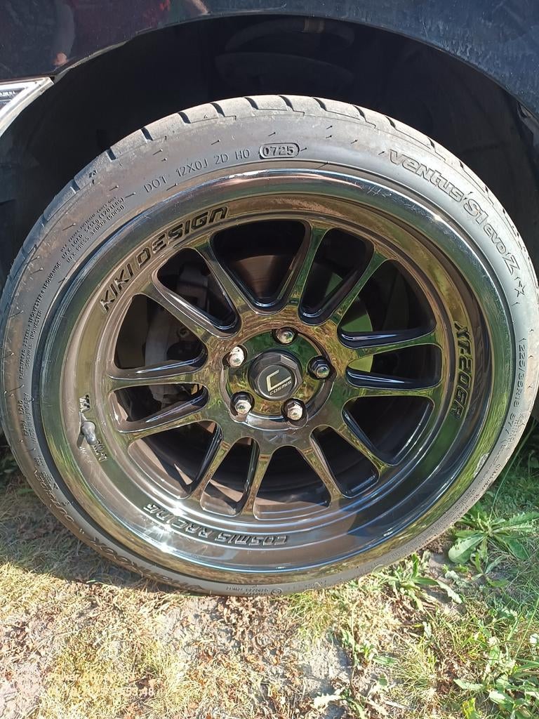 XT-206R velgen 114.3, Auto-onderdelen, Ophalen
