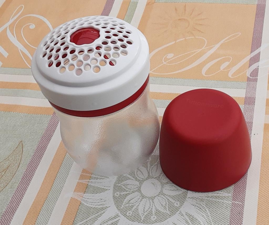 Suiker strooier tupperware, Enlèvement ou Envoi