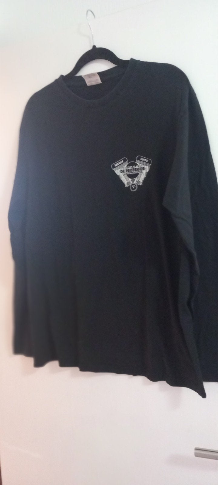 TShirt lange mouwenHarley Davidson maat XL zo goed als nieuw, Ophalen of Verzenden, Maat 56/58 (XL)