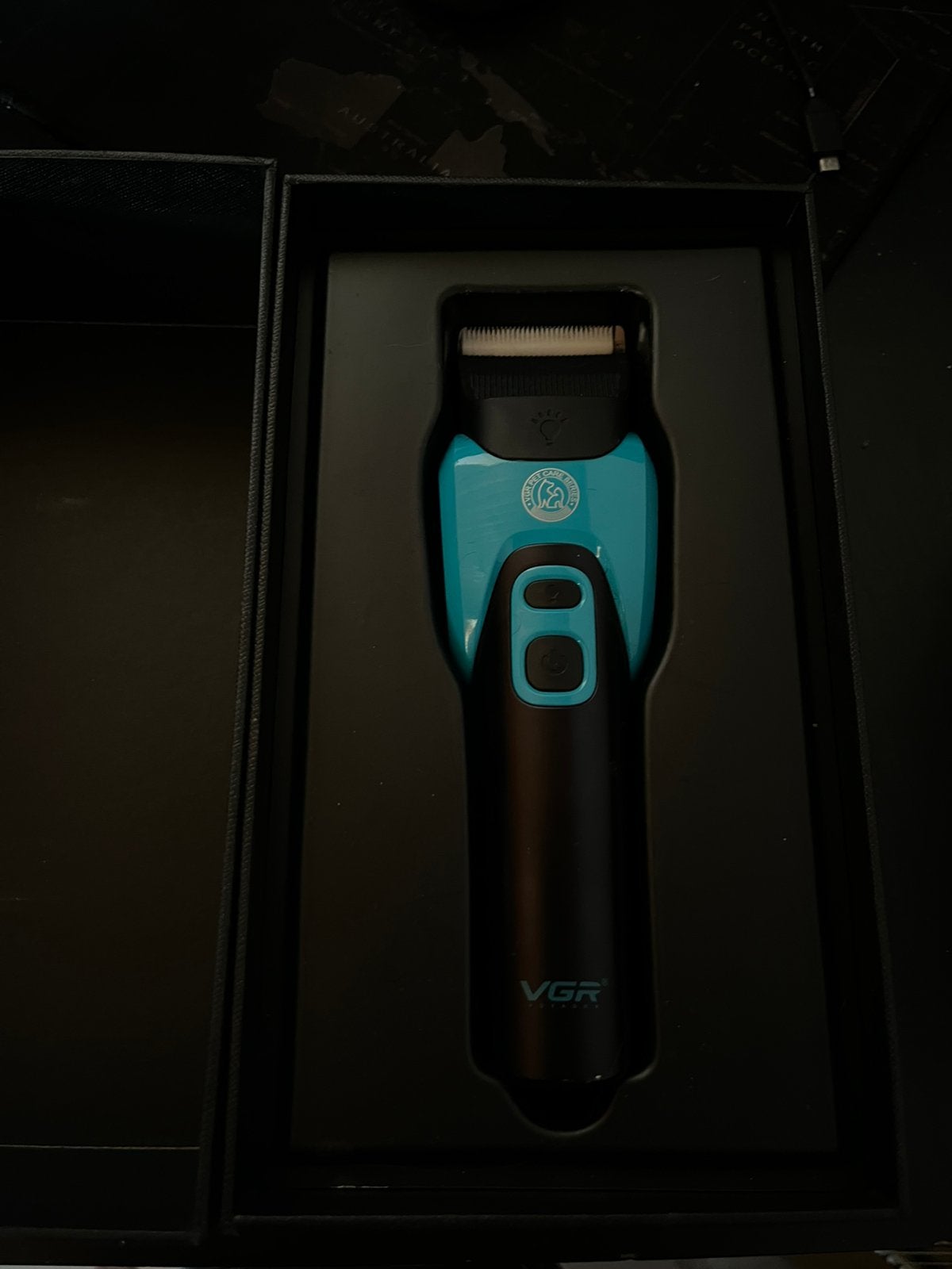 VGR dogtrimmer, Ophalen, Zo goed als nieuw