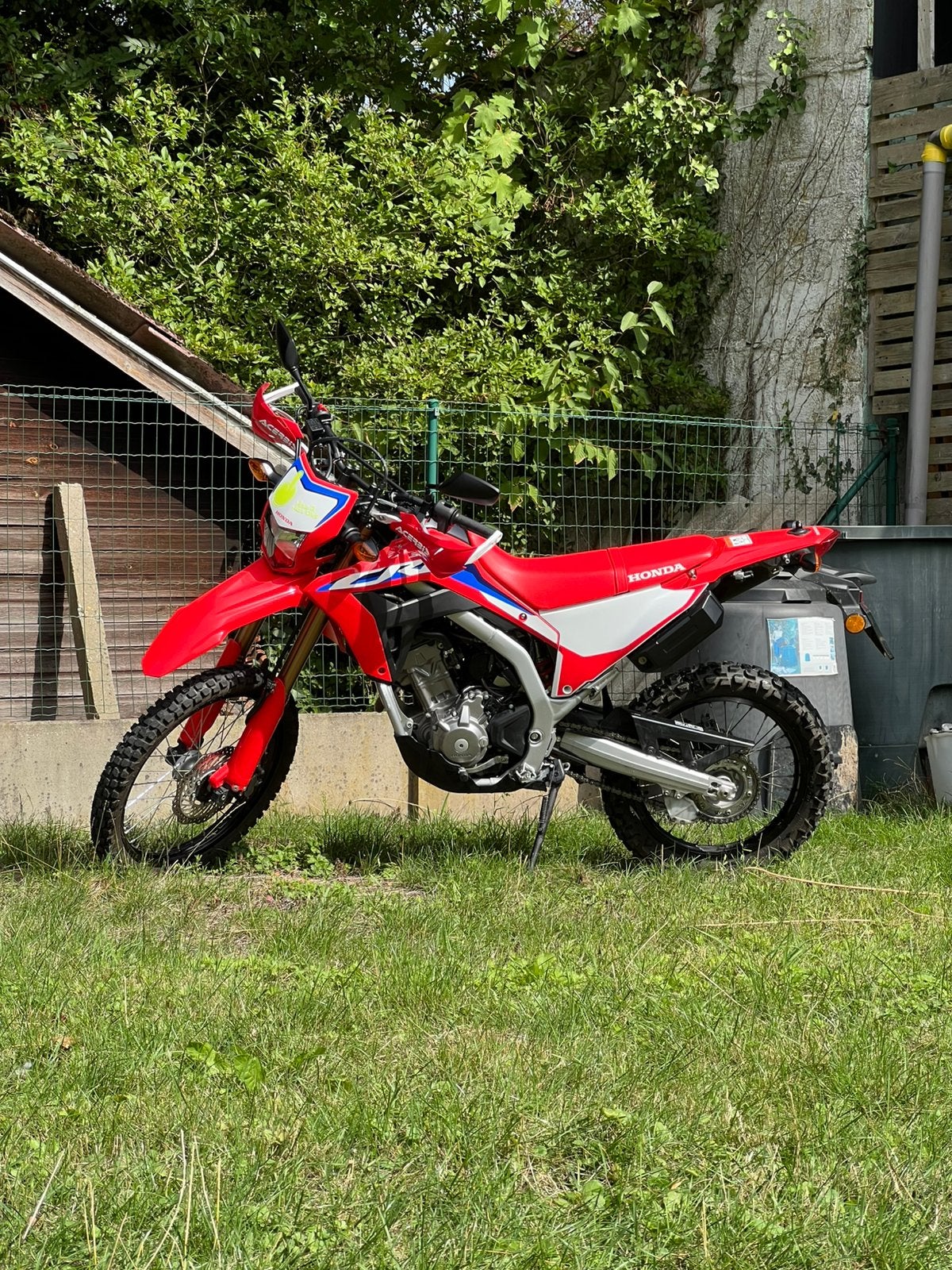 Honda crf300l, Particulier, Enduro