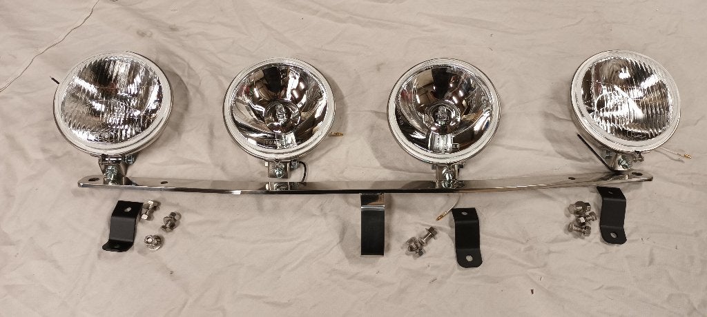 WORKS LAMPKIT Classic Mini et autres, Enlèvement, Neuf, Mini