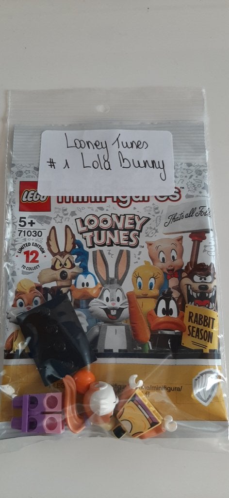 Lego 71030 - complete set, Overige thema's, Lego, Nieuw, Ophalen of Verzenden