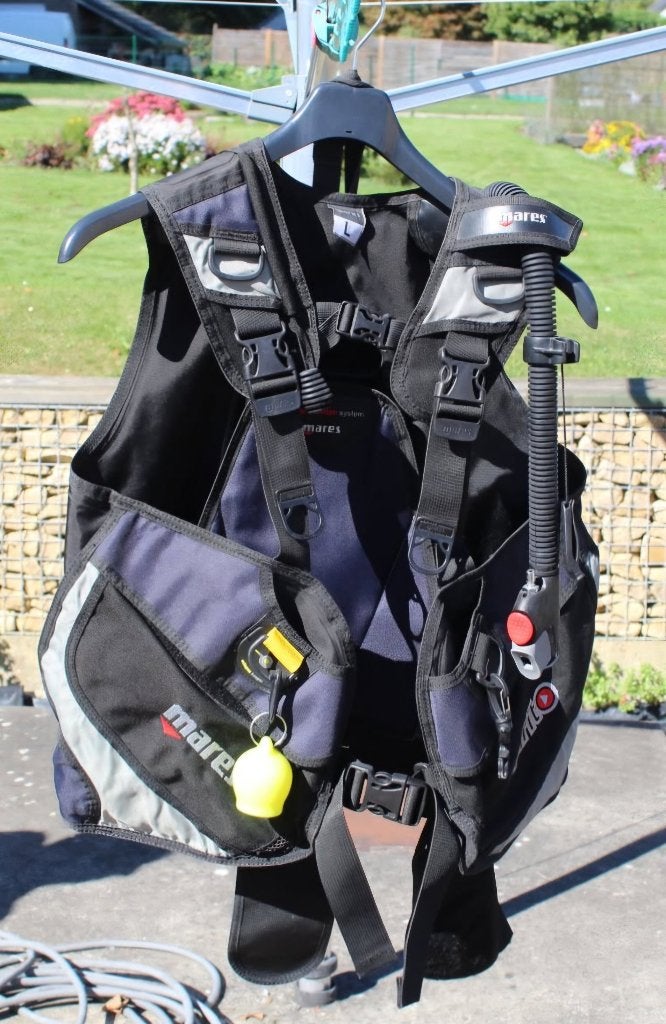 gilet, Enlèvement, Comme neuf, Gilet de stabilisation