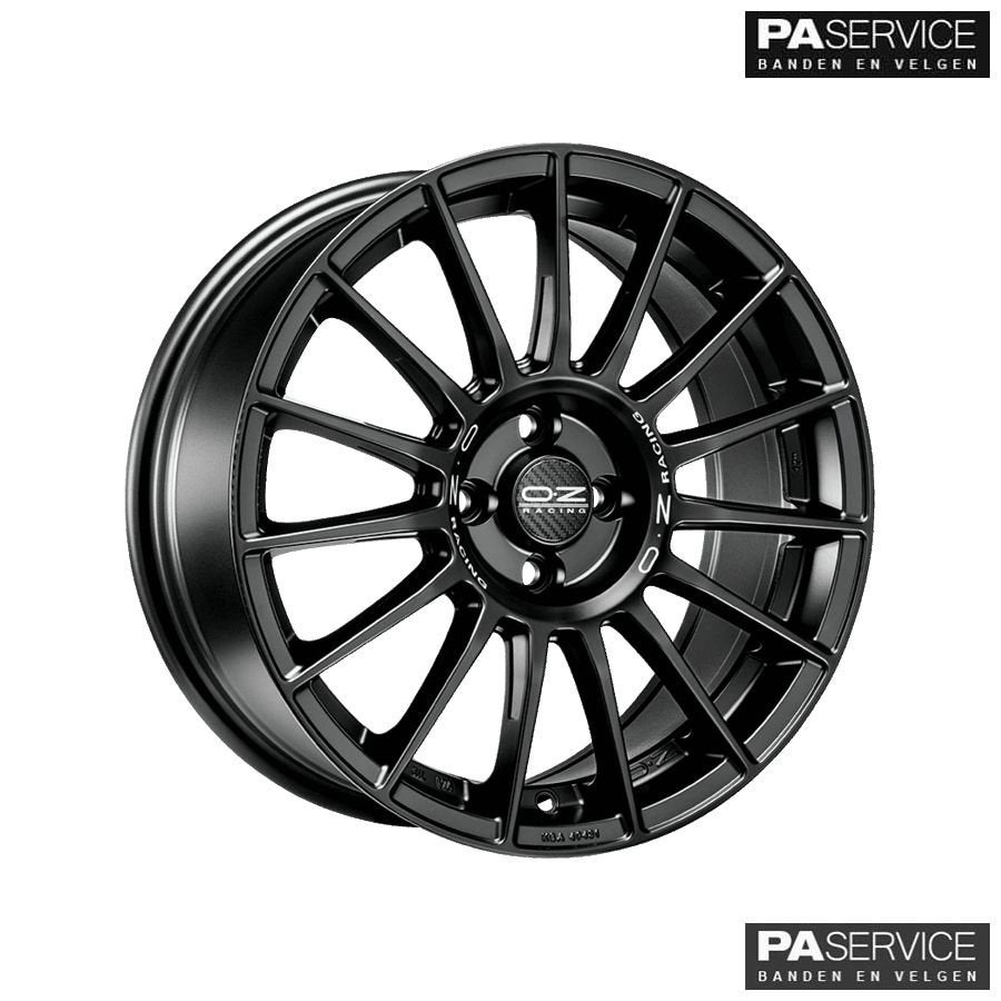 Nieuwe 19 inch OZ Superturismo velgen voor VW Golf 5x112, 19 inch, Velg(en), -, -