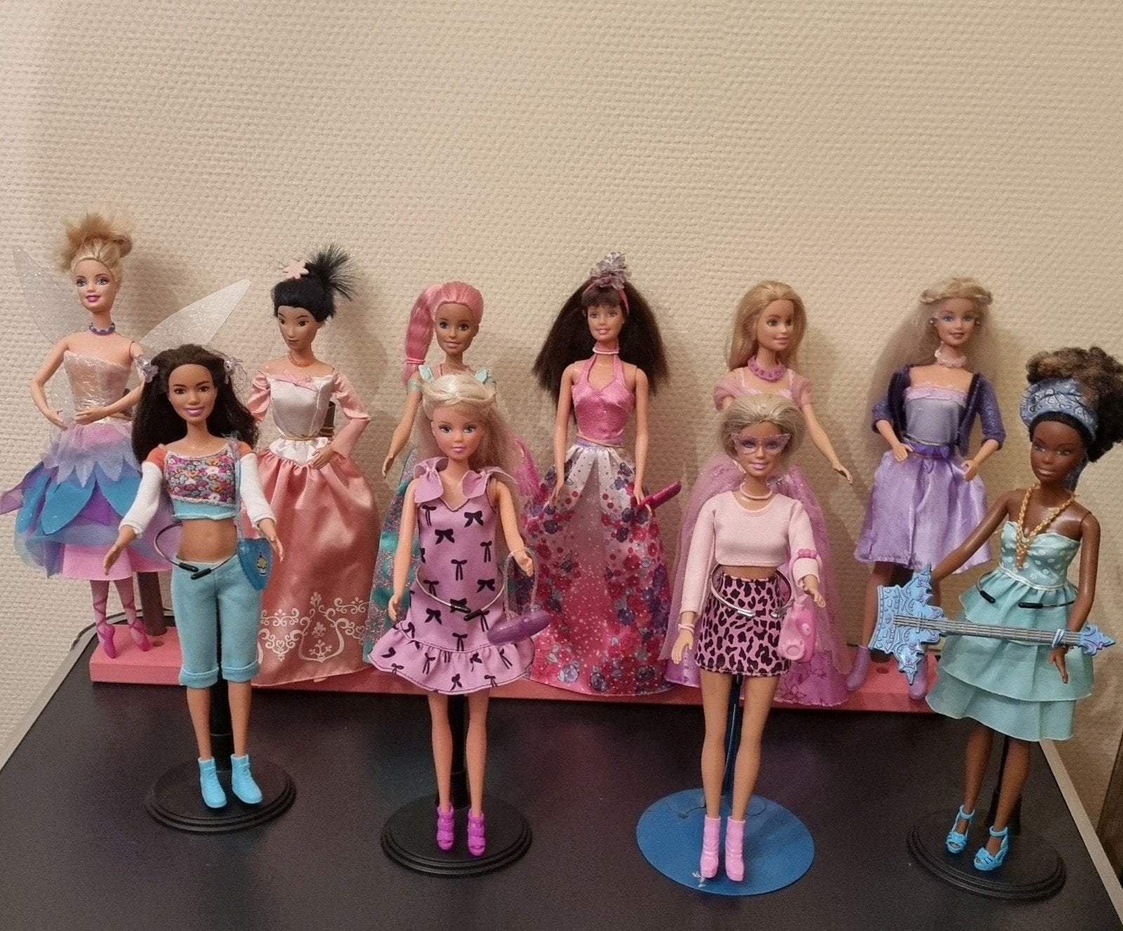 barbies, Enfants & Bébés, Enlèvement