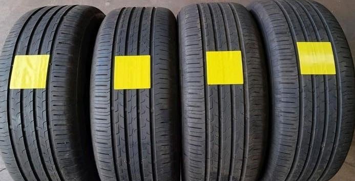 235/55/18 2355518 235/55R18 zomer Continental 2023, Ophalen, BMW