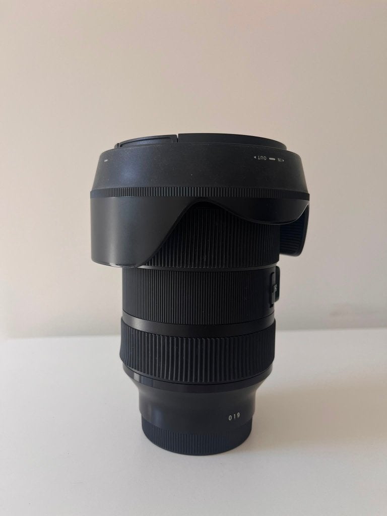 Sigma 24-70mm f/2.8 DG DN Art – Sony E-mount, Audio, Tv en Foto, Foto | Lenzen en Objectieven, Ophalen, Sigma, Sony E-mount, Beschermhoes/tas