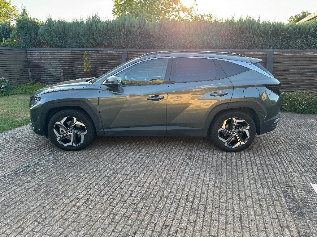 Hyundai Tucson IX35 Plig-in 4 x 4 full option, Auto's, Automaat, 1893 kg, 4 cilinders, Lichtsensor