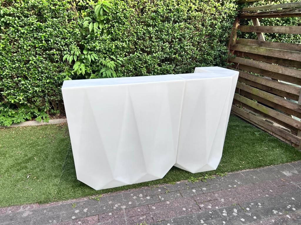 Pvc led bar, Tuin en Terras, Ophalen