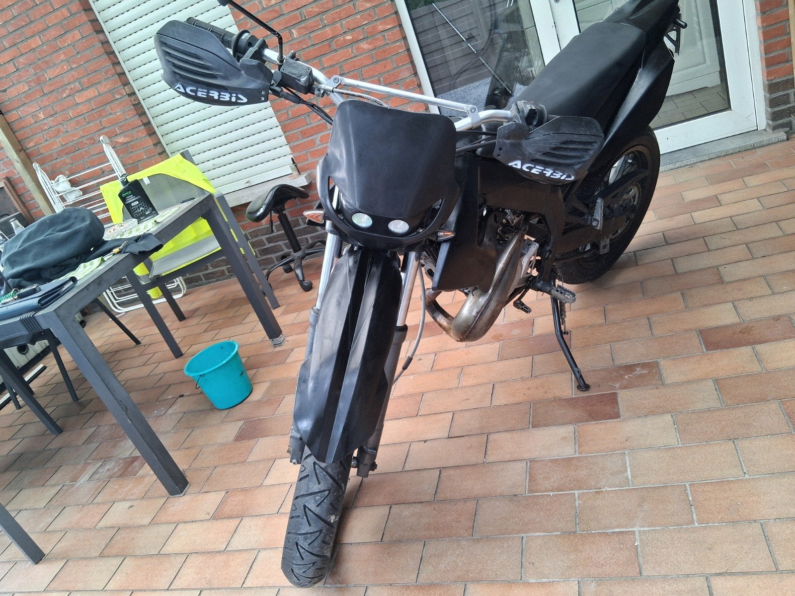 derbi drd  50cc, Fietsen en Brommers, Ophalen of Verzenden