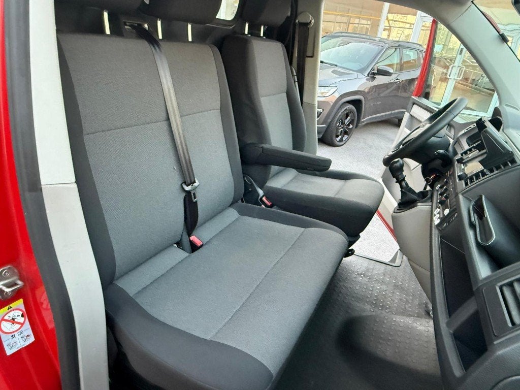 Volkswagen Transporter Utilitaire 2.0TDI 110kW Euro 6b, Achat, Euro 6, Entreprise, 5 portes