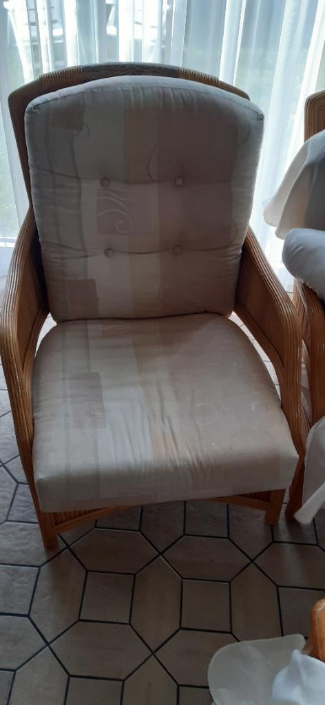 Salon de la Vannerie Limaloise, 75 à 100 cm, Osier ou Rotin, Comme neuf, Enlèvement