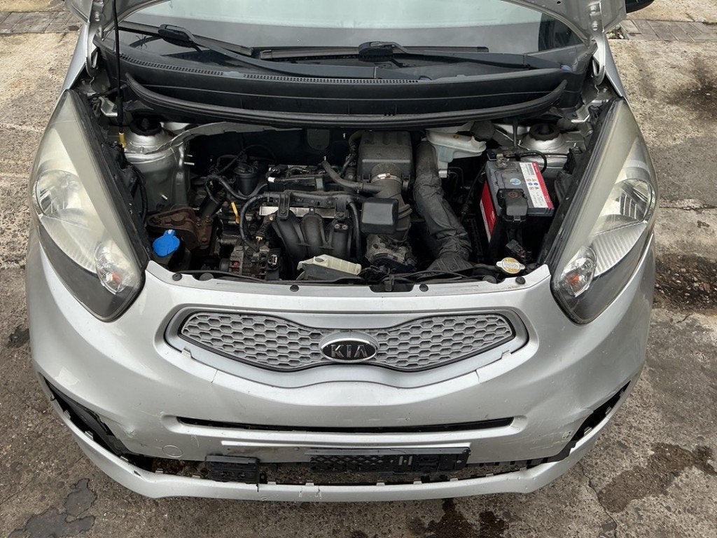 MOTEUR Kia Picanto (TA) (01-2011/06-2017) (|W113104P00|), Kia, Info@kia.de, Utilisé, Theodor-Heuss-Allee 11
60486  Frankfurt am Main, DE