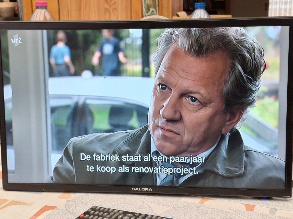 TV Salora 22LED2605D, Autres marques, LED, Enlèvement ou Envoi, 40 à 60 cm