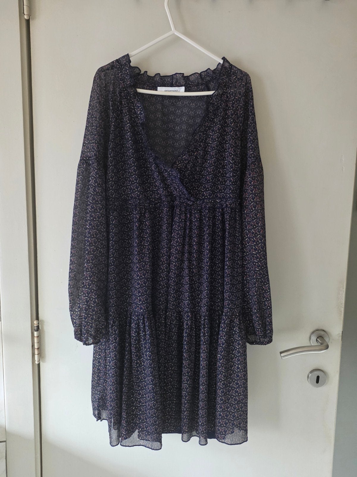 Vêtements femme, Enlèvement