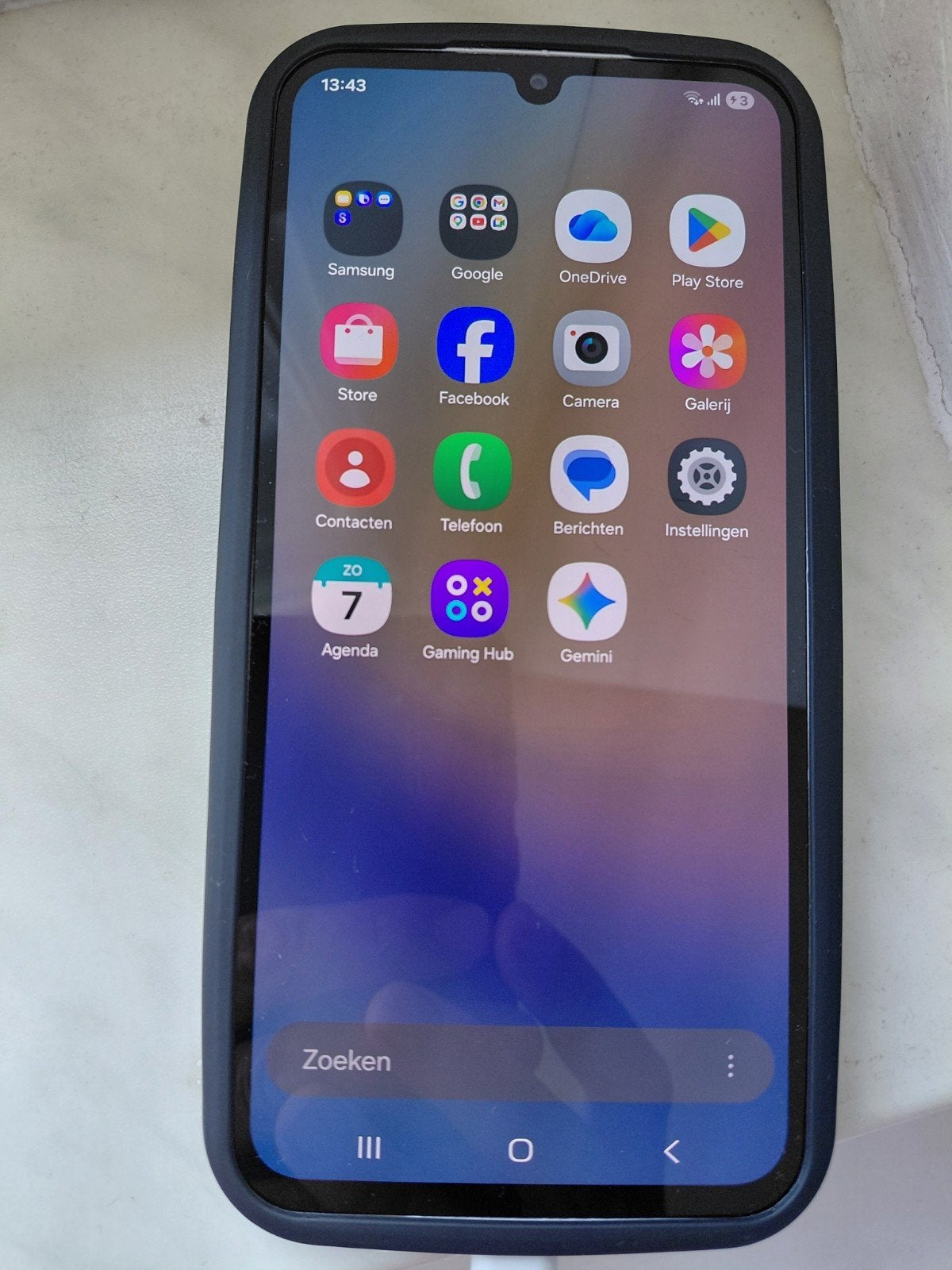 Samsung galaxy a 35, Télécoms, Téléphonie mobile | Motorola, Enlèvement