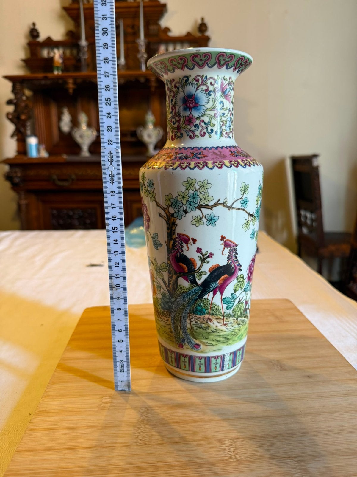 Chinese vaas, Antiek en Kunst, Ophalen