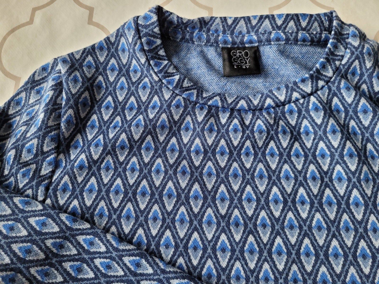 kort truitje maat 176, Kinderen en Baby's, Kinderkleding | Maat 176, Meisje, Trui of Vest, JBC, Ophalen of Verzenden