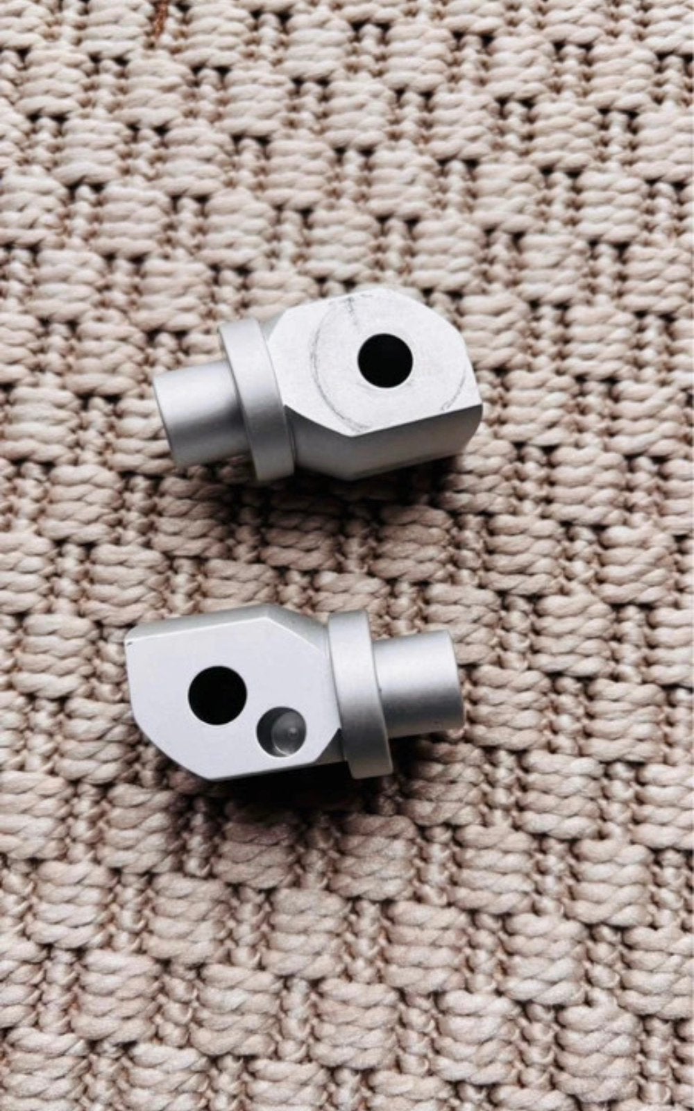 Barracuda adapters Yamaha, Fietsen en Brommers, Ophalen of Verzenden, Zo goed als nieuw