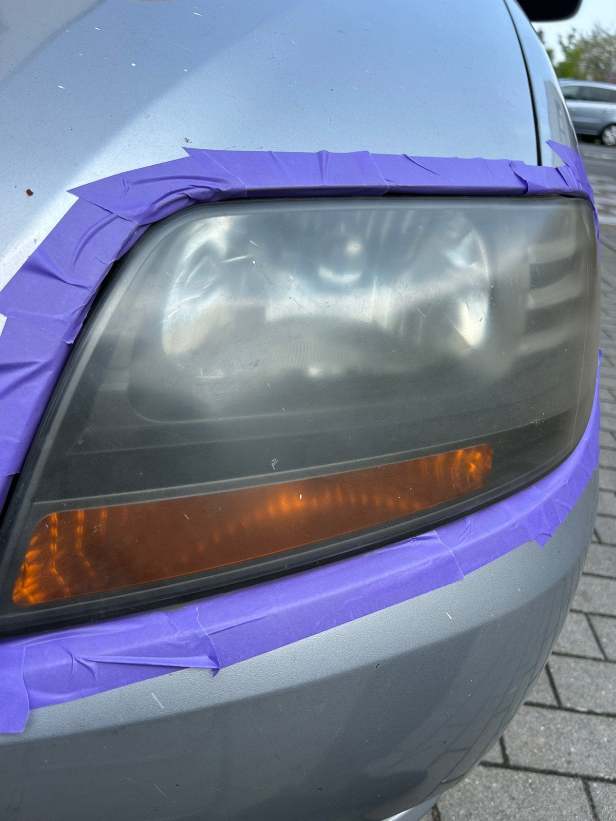 Doffe koplampen? Ik maak ze weer helder!  	•	Koplampen, Auto-onderdelen, Ophalen, Gebruikt