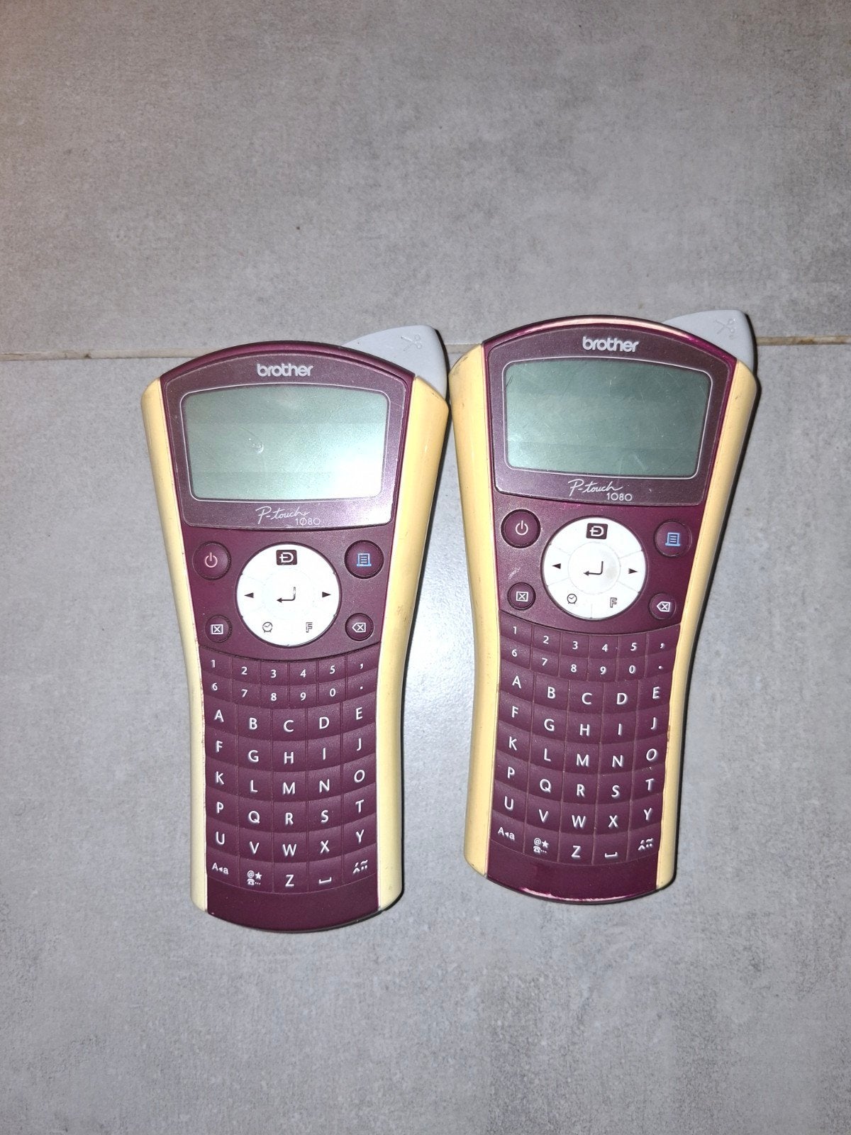 brother P touch 1080, Computers en Software, Ophalen of Verzenden