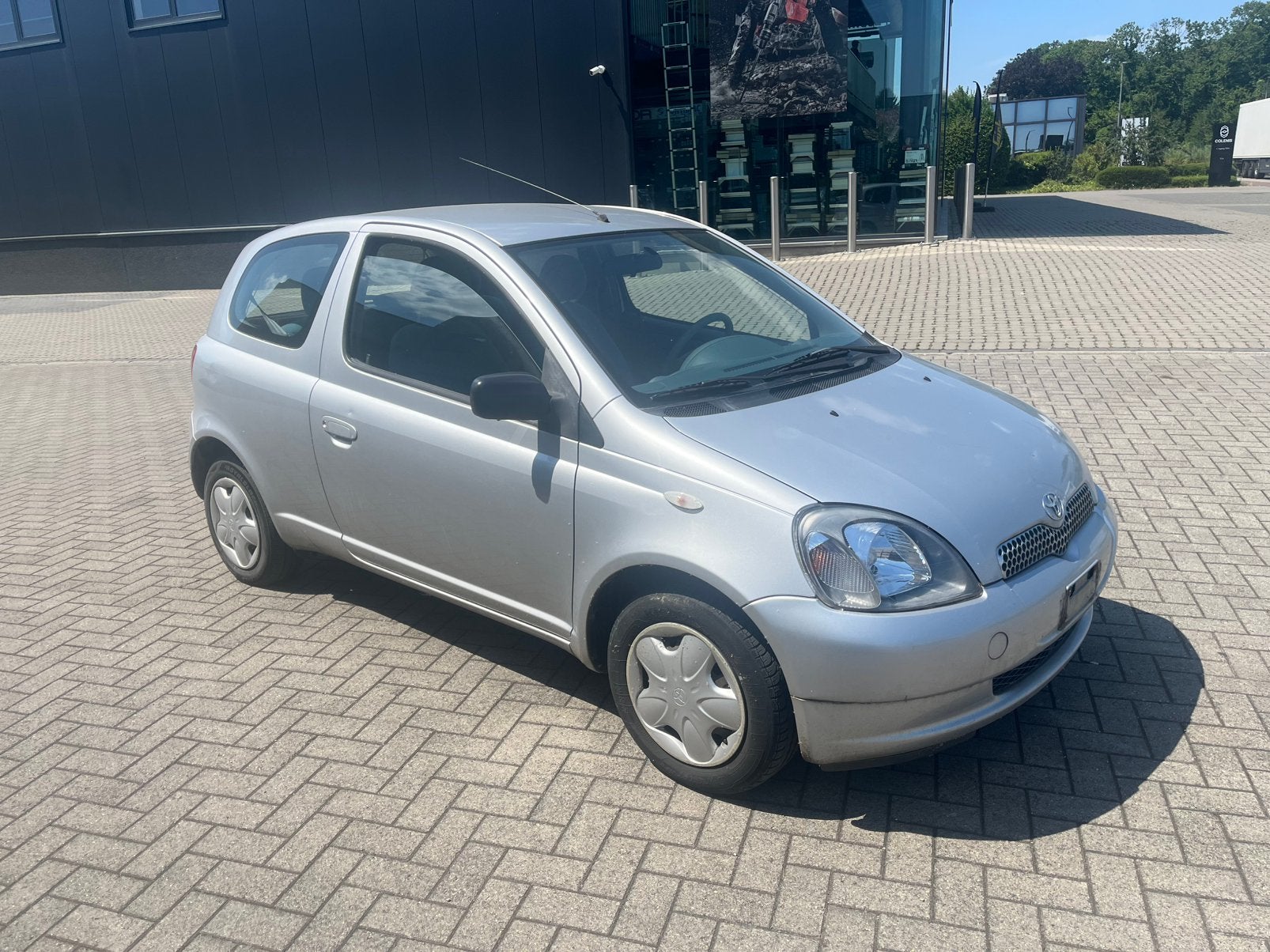Toyota yaris 1.0 essence, Autos, Toyota, Achat, Particulier, Yaris, Essence