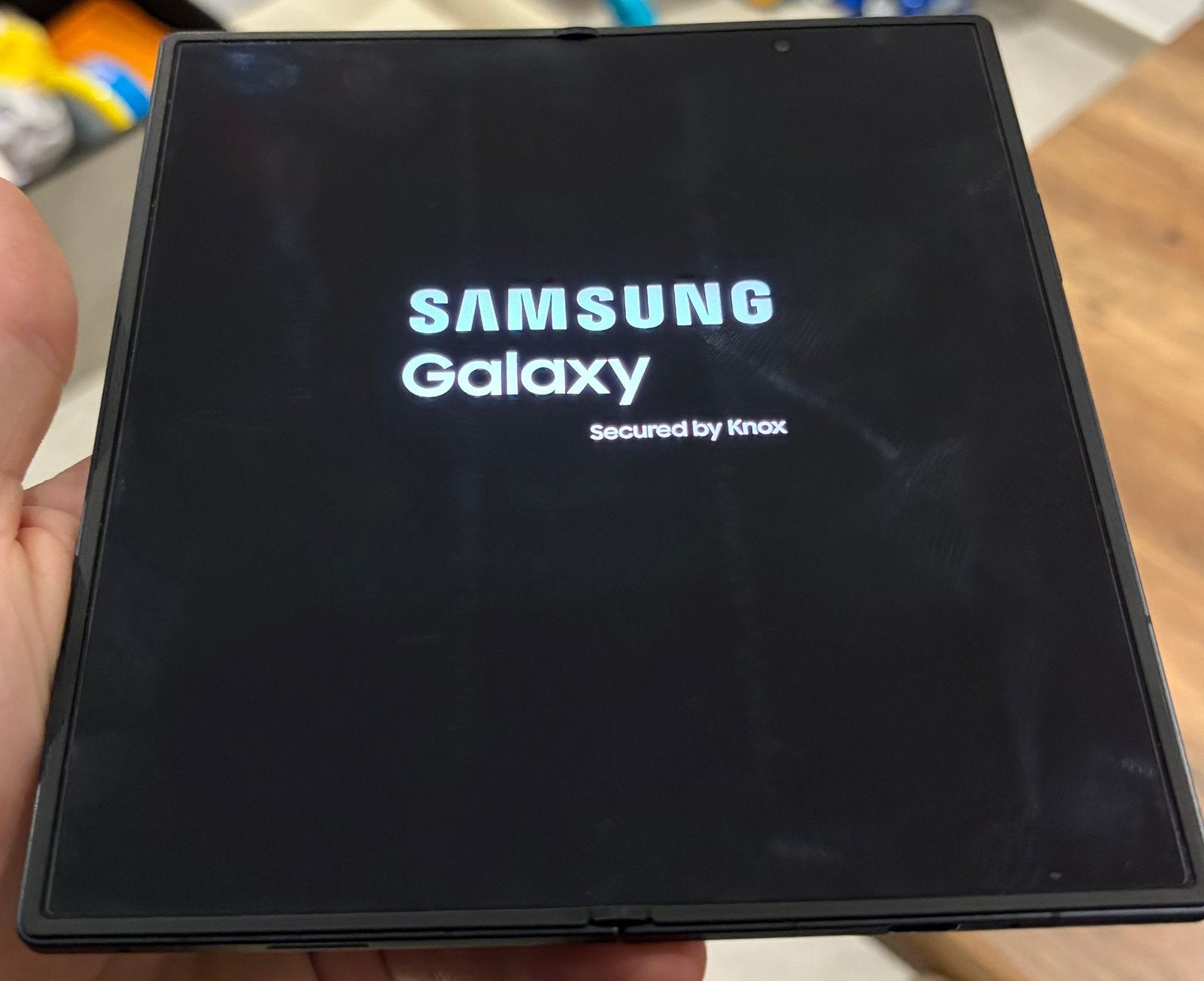 Samsung galaxy z Fold 7 256 GB, Telecommunicatie, 256 GB, Ophalen, Zo goed als nieuw, Galaxy Z Fold