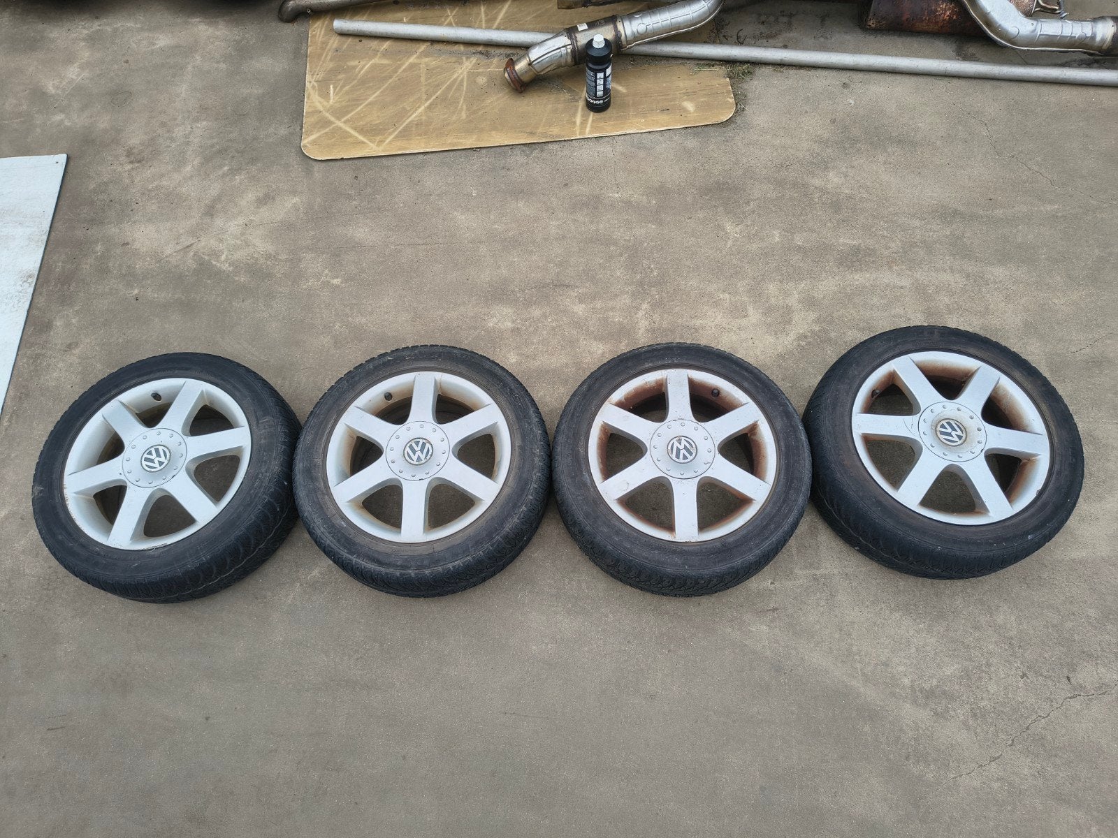 5x112 16'' ronal volex, Auto-onderdelen, Banden en Velgen, Ophalen