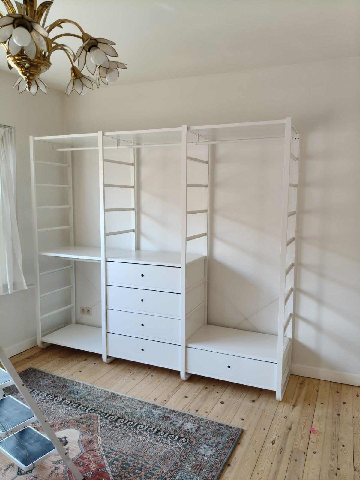 Ikea ELVARLI kledingkast module, Maison & Meubles, Enlèvement