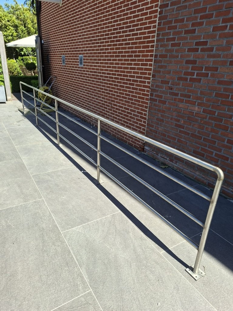 Balustrade, Jardin & Terrasse, Enlèvement, Comme neuf
