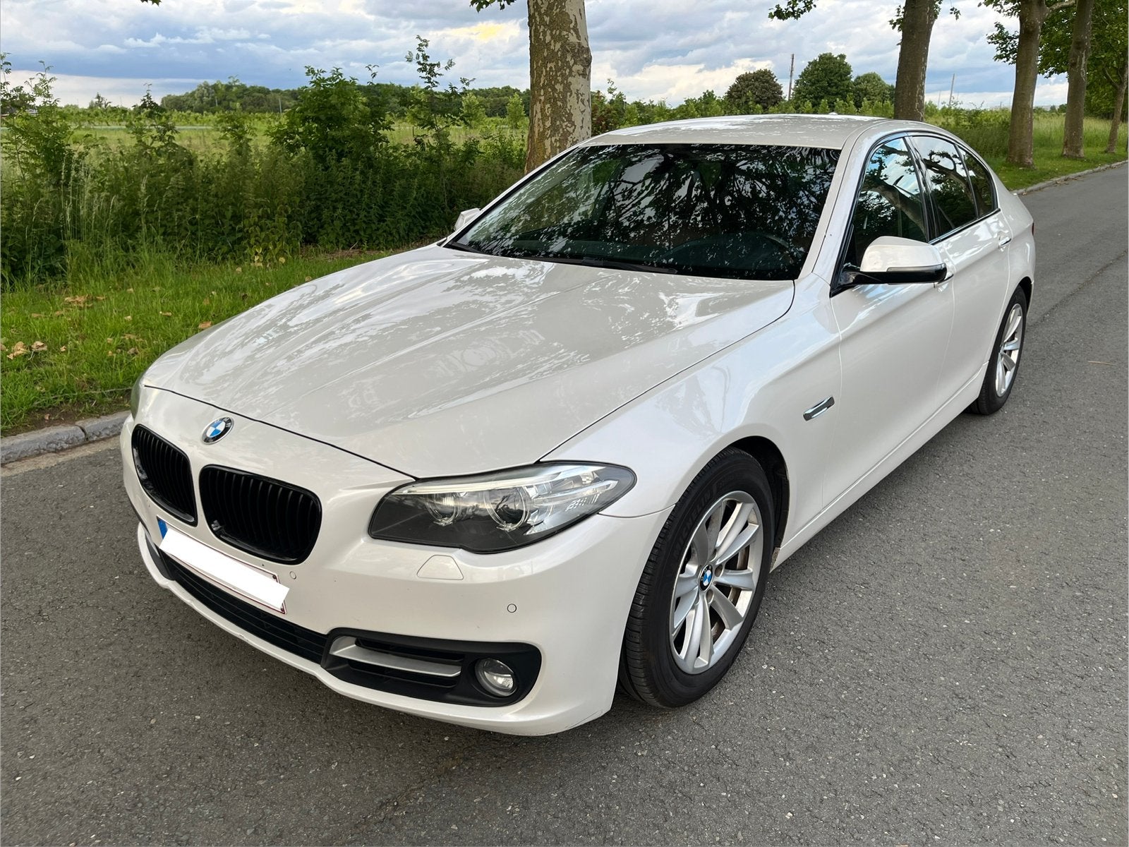 518D*Euro6b*Boite/auto*Harman/Kardon*Navi/DVD*Cuir, Autos, Cuir, 1700 kg, 105 kW, Automatique