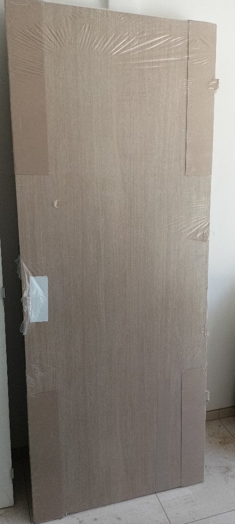 Portes d'intérieur tubulaire hauteur 2.120 mm, Neuf, Multicolore, Enlèvement, Bois