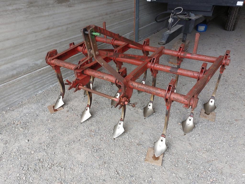Grondbreker Steeno, Ophalen, Akkerbouw, Grondbewerking