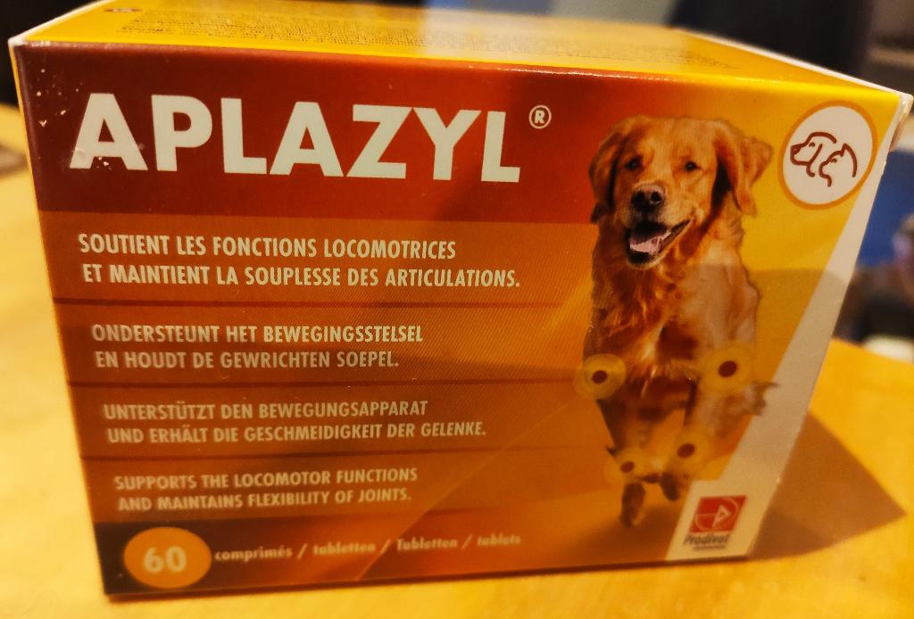 Aplazyl pour chien/chat, Animaux & Accessoires, Enlèvement, Chien