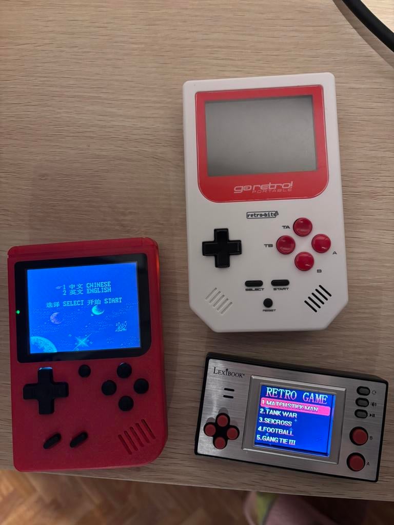 Lot des consoles, Consoles de jeu & Jeux vidéo, Enlèvement ou Envoi, Comme neuf